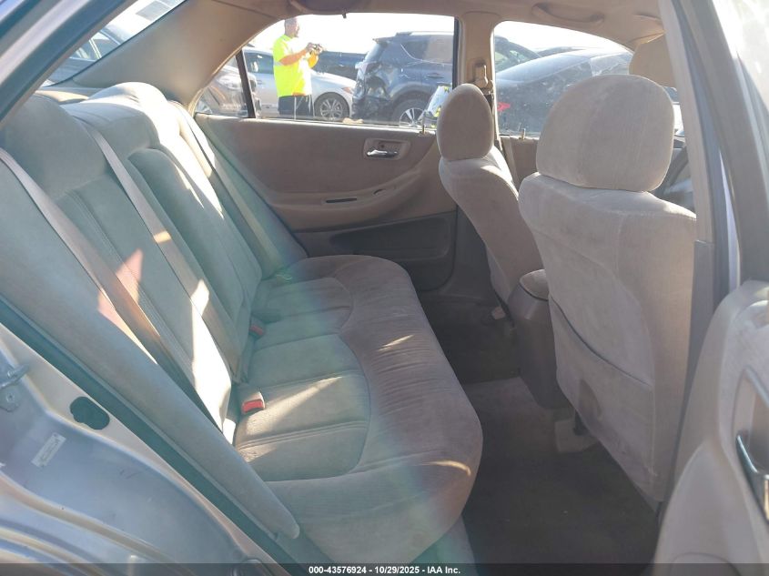 1999 Honda Accord Lx VIN: 1HGCG6652XA131645 Lot: 43576924