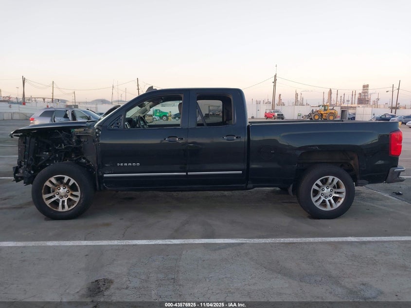 2017 CHEVROLET SILVERADO 1500 1LZ 1GCRCSEC2HZ346104