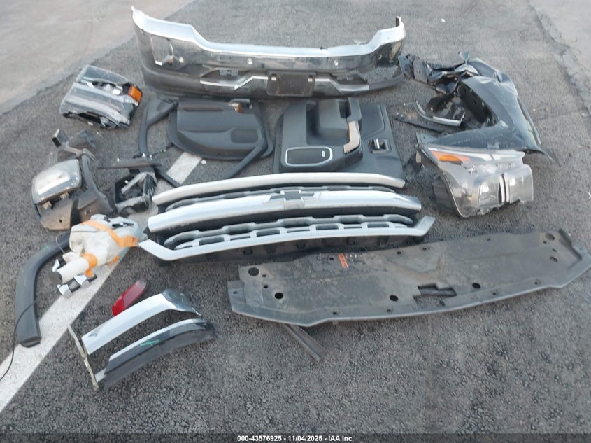 2017 CHEVROLET SILVERADO 1500 1LZ 1GCRCSEC2HZ346104