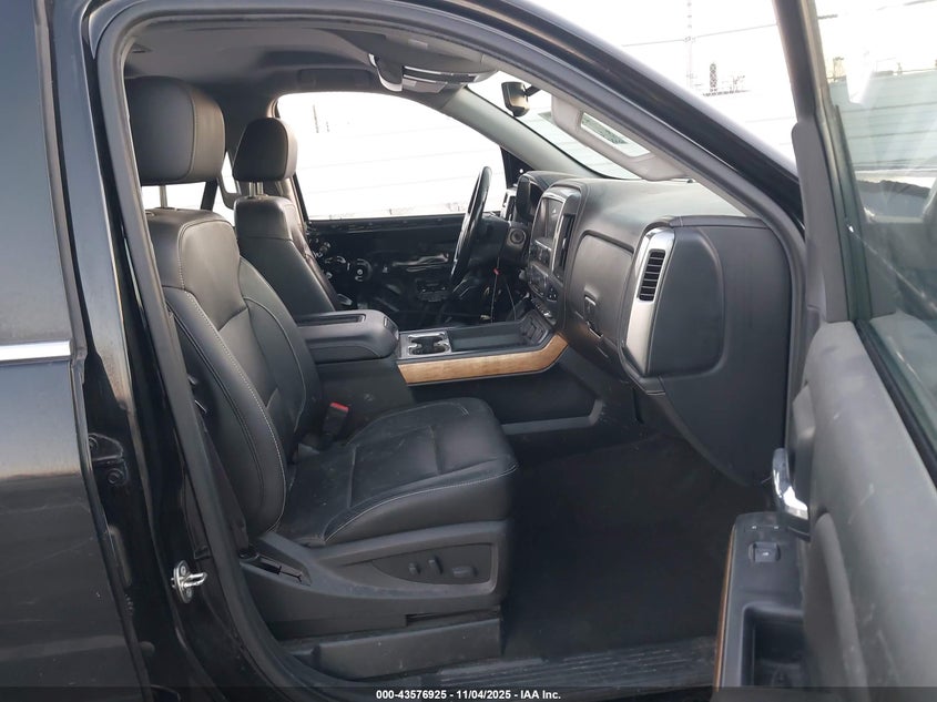 2017 CHEVROLET SILVERADO 1500 1LZ 1GCRCSEC2HZ346104