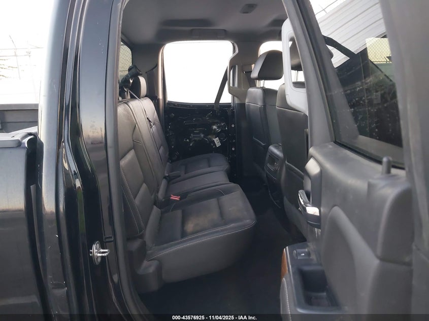 2017 CHEVROLET SILVERADO 1500 1LZ 1GCRCSEC2HZ346104