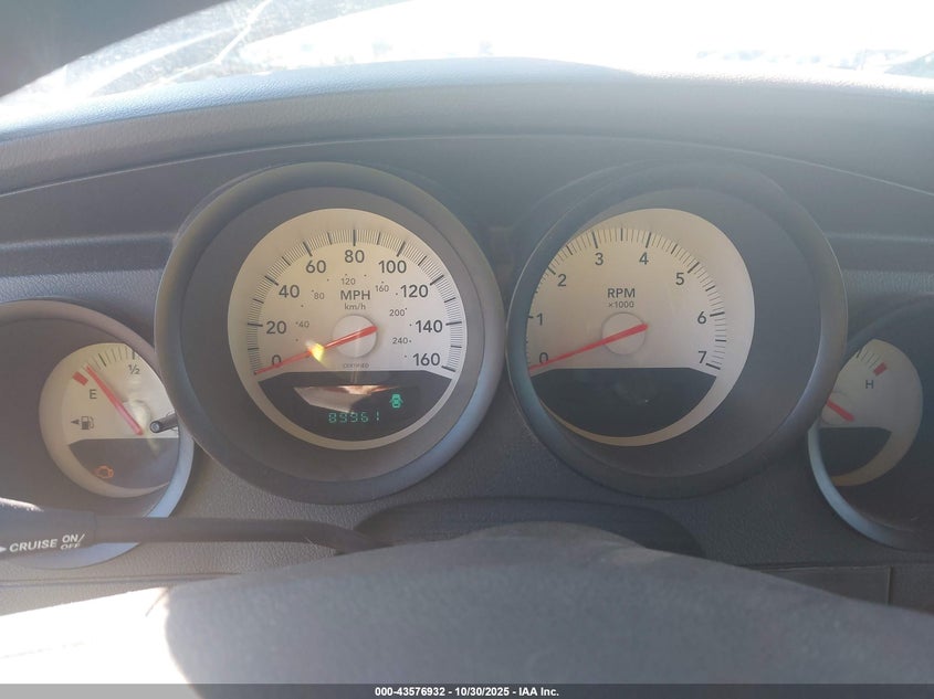 2007 Dodge Charger VIN: 2B3KA43G17H708903 Lot: 43576932