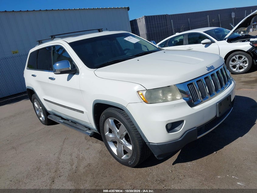 JEEP GRAND CHEROKEE LIMITED