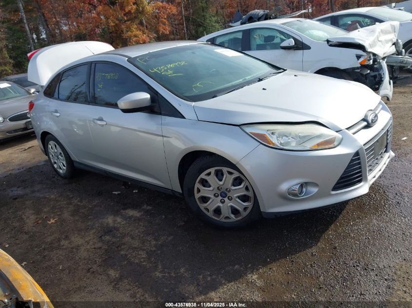FORD FOCUS SE