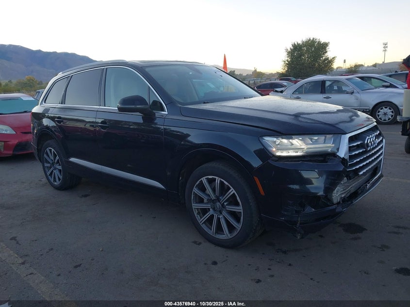 AUDI Q7 3.0T PREMIUM