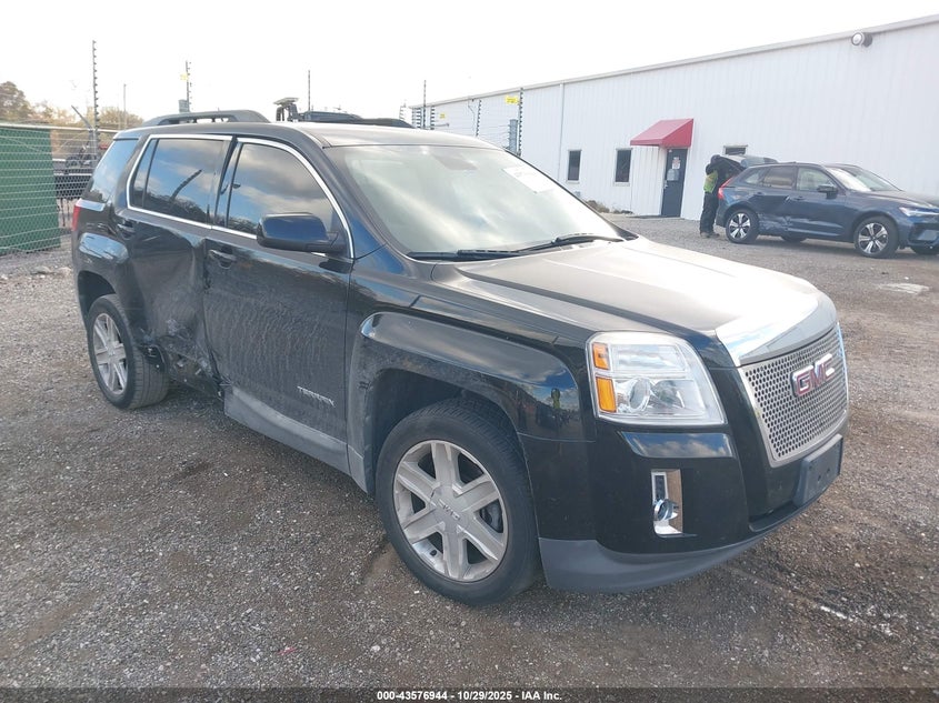 GMC TERRAIN SLT-1
