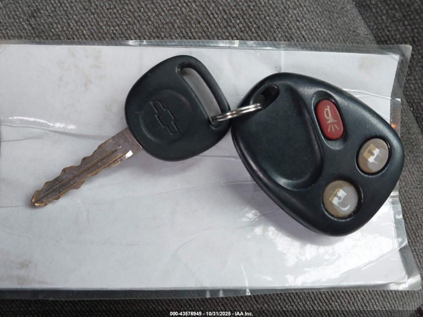 2004 Chevrolet Tahoe Ls VIN: 1GNEC13V64J265247 Lot: 43576949