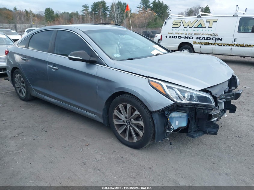 HYUNDAI SONATA SPORT