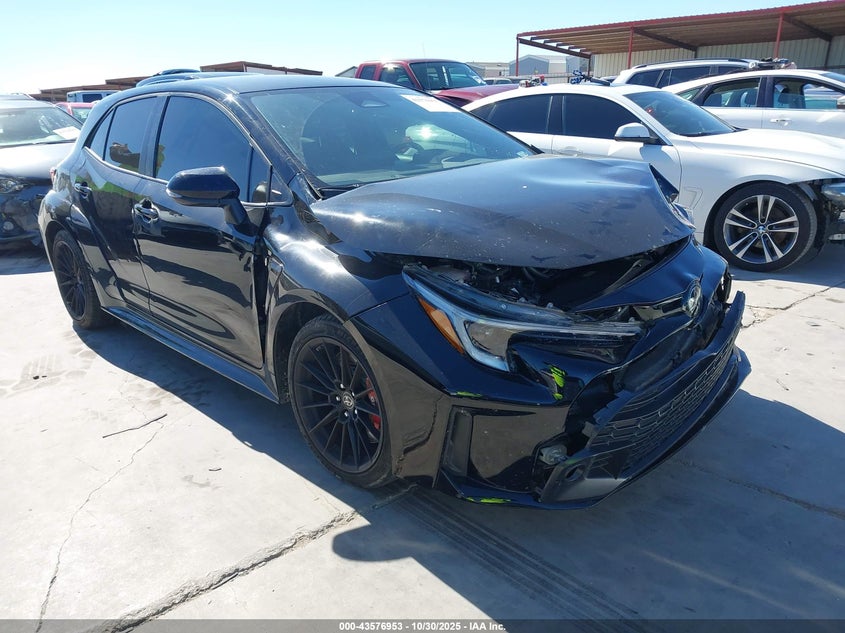 TOYOTA GR COROLLA CORE