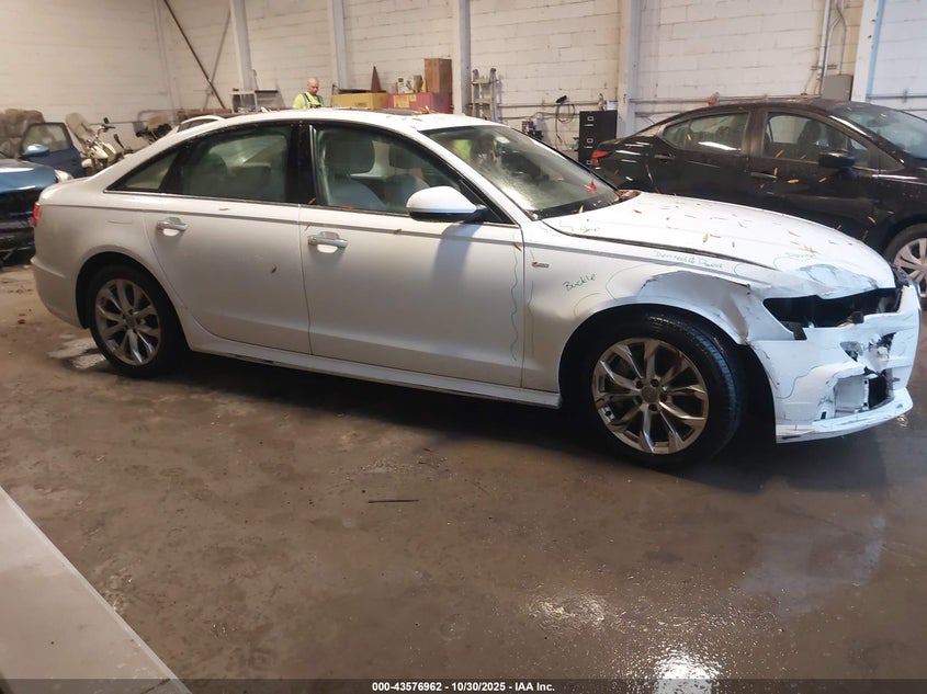 AUDI A6 2.0T PREMIUM/2.0T SPORT