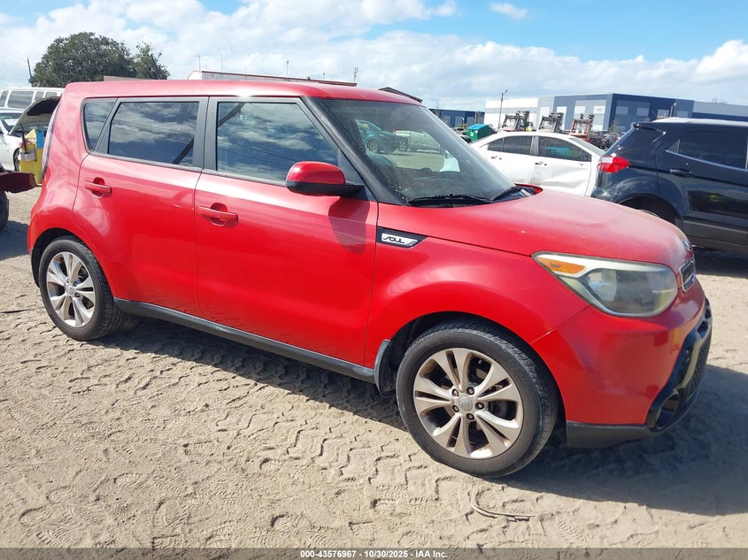 KIA SOUL +
