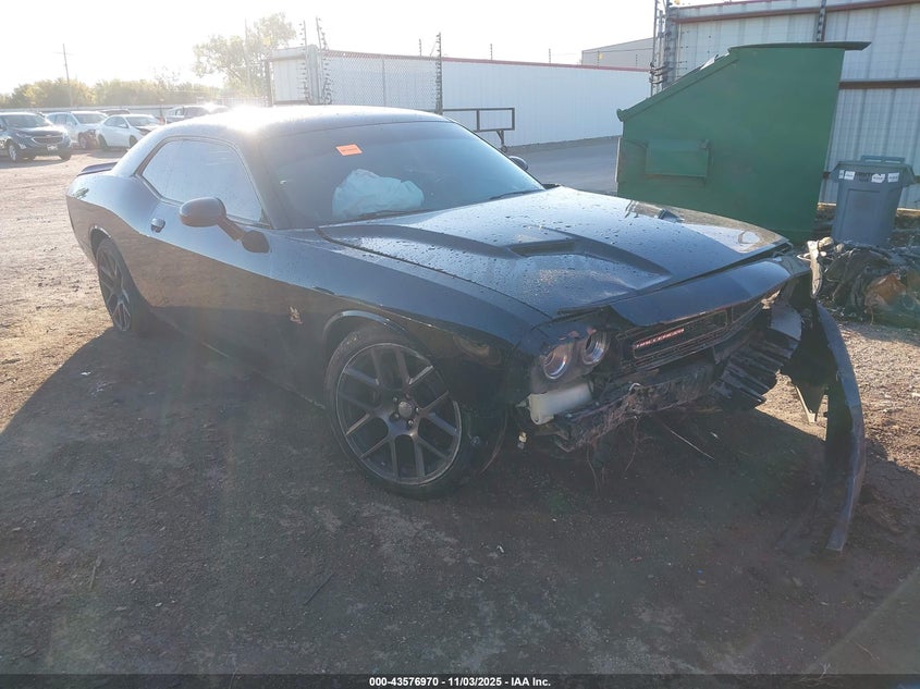 DODGE CHALLENGER R/T SCAT PACK