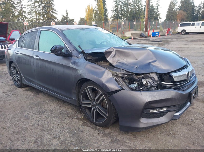 HONDA ACCORD SPORT SE