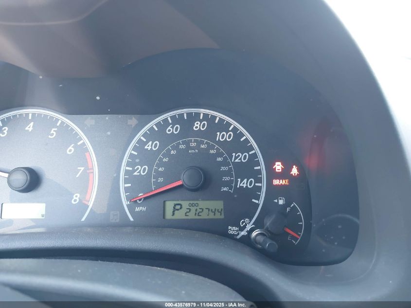 2009 Toyota Corolla Le VIN: 1NXBU40E39Z130999 Lot: 43576979