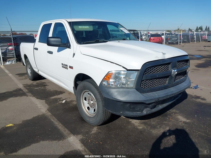 RAM 1500 TRADESMAN