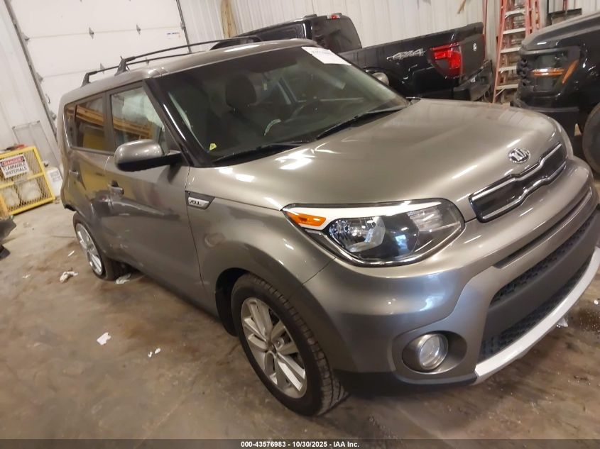 KIA SOUL +