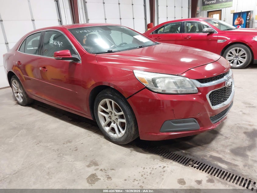 CHEVROLET MALIBU 1LT