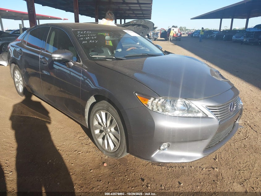 LEXUS ES 300H ES 300H