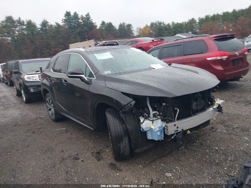 2019 LEXUS RX 350 - 2T2BZMCA0KC202545