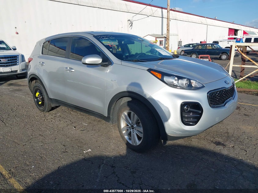 KIA SPORTAGE LX