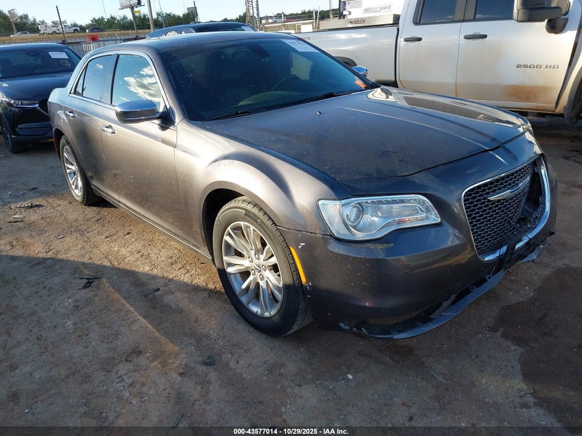 CHRYSLER 300C