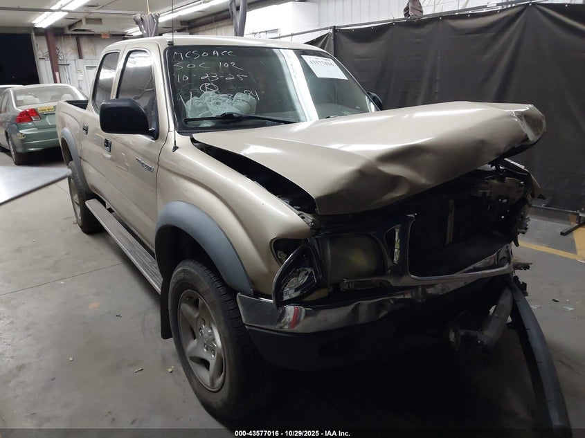 5TEGN92N42Z053994 2002 TOYOTA TACOMA photo no. 22