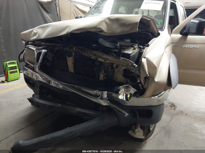 5TEGN92N42Z053994 2002 TOYOTA TACOMA photo no. 6