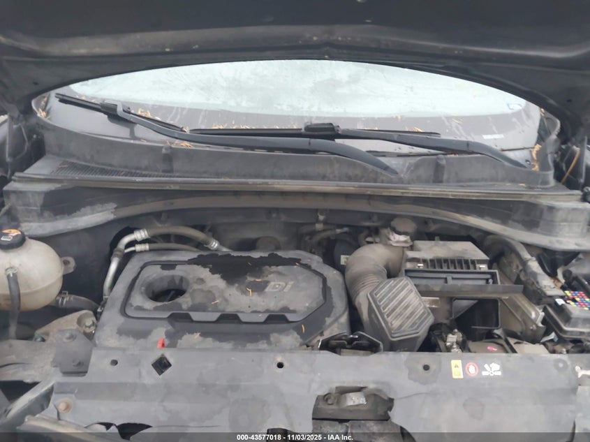 2017 KIA SPORTAGE LX KNDPMCAC5H7055253