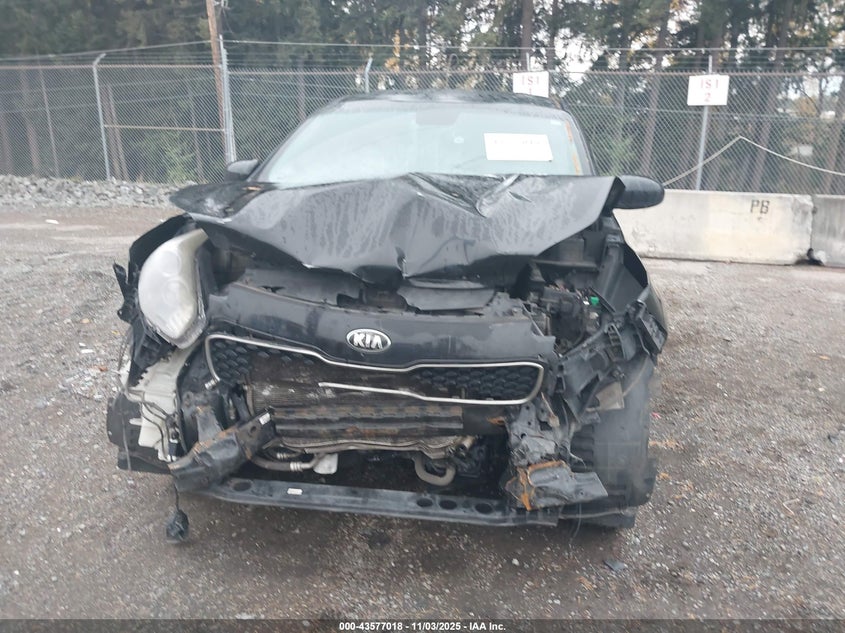 2017 KIA SPORTAGE LX KNDPMCAC5H7055253