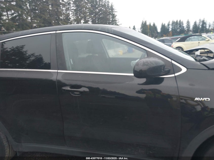 2017 KIA SPORTAGE LX KNDPMCAC5H7055253