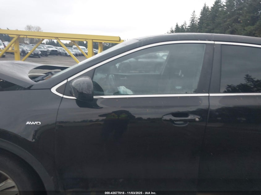 2017 KIA SPORTAGE LX KNDPMCAC5H7055253