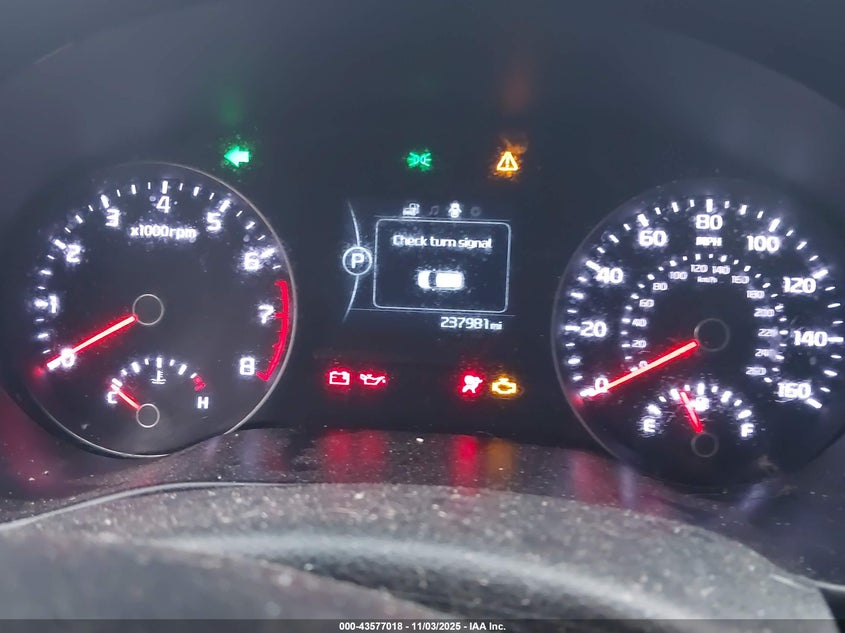 2017 KIA SPORTAGE LX KNDPMCAC5H7055253