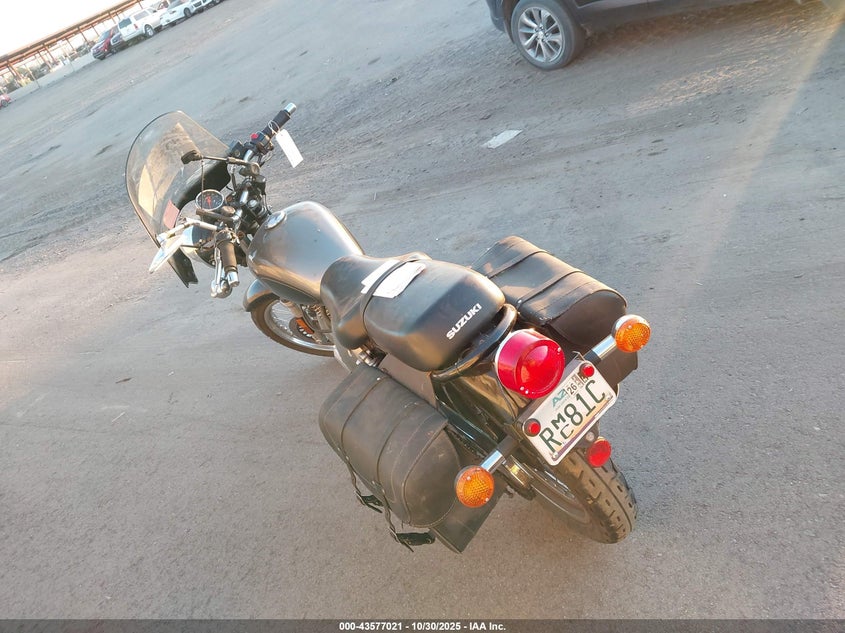 JS1NJ4CA3B2100223 2011 SUZUKI TU photo no. 3