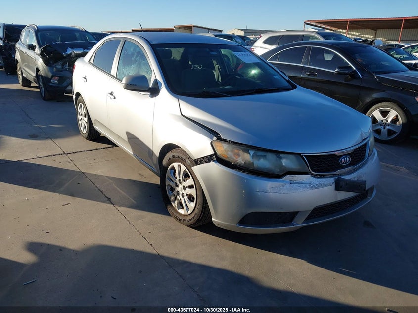 KIA FORTE EX