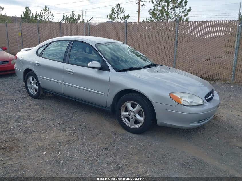 1FAFP53U53G280243 2003 Ford Taurus Se auction photo 1