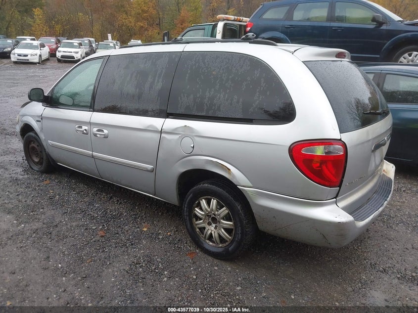 2A4GP54L97R357909 2007 CHRYSLER TOWN & COUNTRY photo no. 3