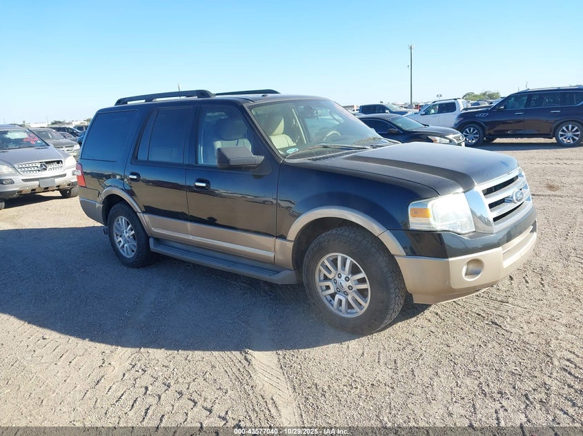FORD EXPEDITION XLT