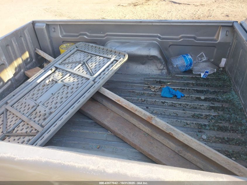 1998 Chevrolet S-10 Ls Fleetside VIN: 1GCCS1446WK154493 Lot: 43577042