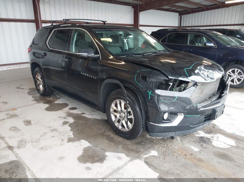 CHEVROLET TRAVERSE 1LT