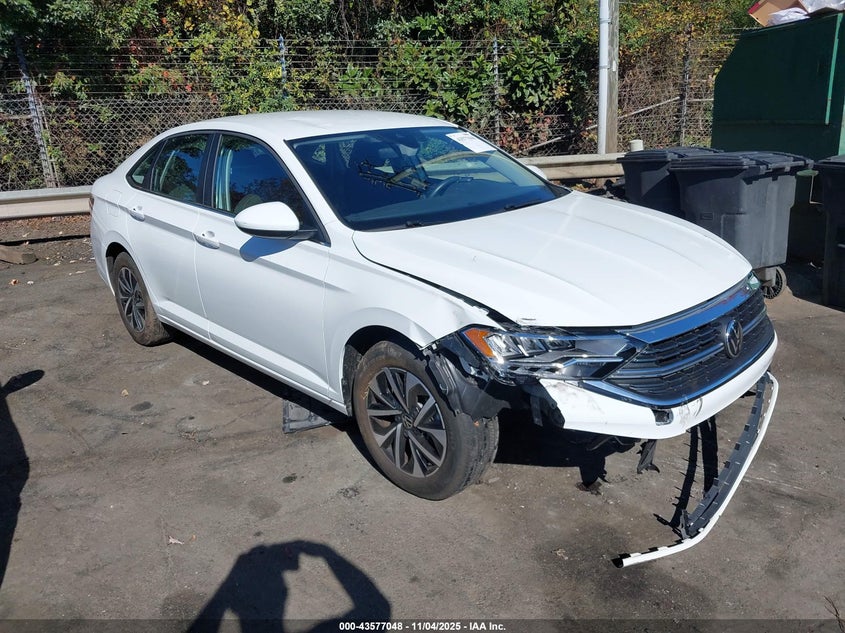 VOLKSWAGEN JETTA 1.5T S