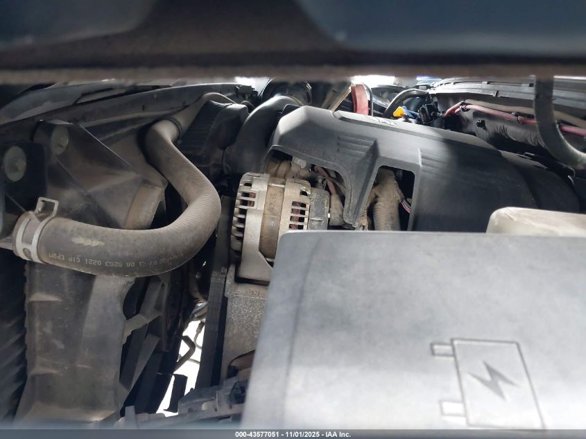 2008 Chevrolet Silverado 1500 Lt1 VIN: 1GCEC19018Z315225 Lot: 43577051