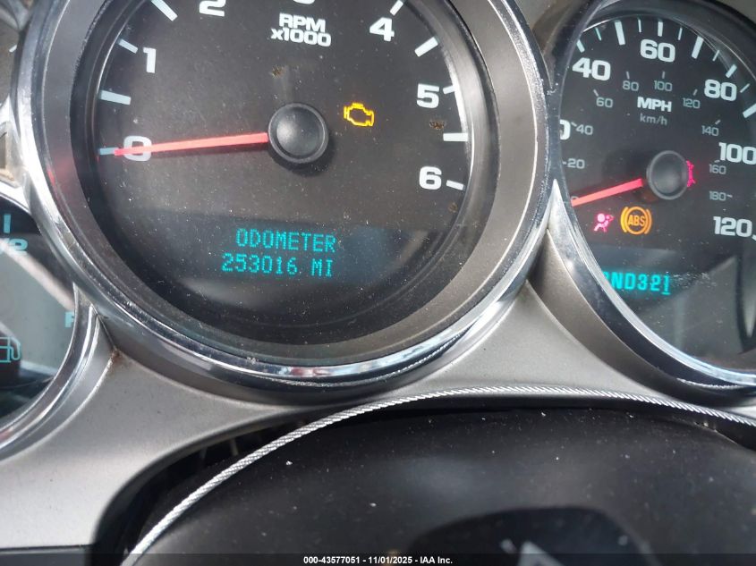 2008 Chevrolet Silverado 1500 Lt1 VIN: 1GCEC19018Z315225 Lot: 43577051