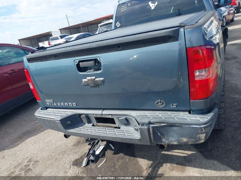 2008 Chevrolet Silverado 1500 Lt1 VIN: 1GCEC19018Z315225 Lot: 43577051