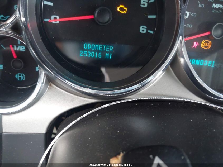 2008 Chevrolet Silverado 1500 Lt1 VIN: 1GCEC19018Z315225 Lot: 43577051