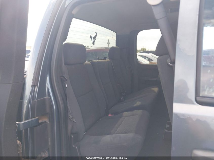 2008 Chevrolet Silverado 1500 Lt1 VIN: 1GCEC19018Z315225 Lot: 43577051