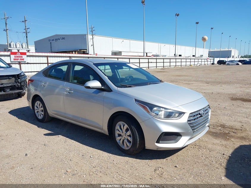 2019 HYUNDAI ACCENT SE - 3KPC24A33KE069489