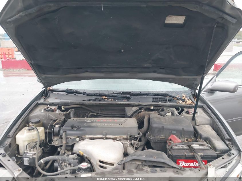 2004 Toyota Camry Le VIN: 4T1BE32K54U907766 Lot: 43577052