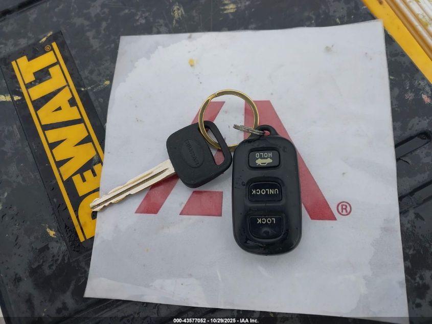 2004 Toyota Camry Le VIN: 4T1BE32K54U907766 Lot: 43577052