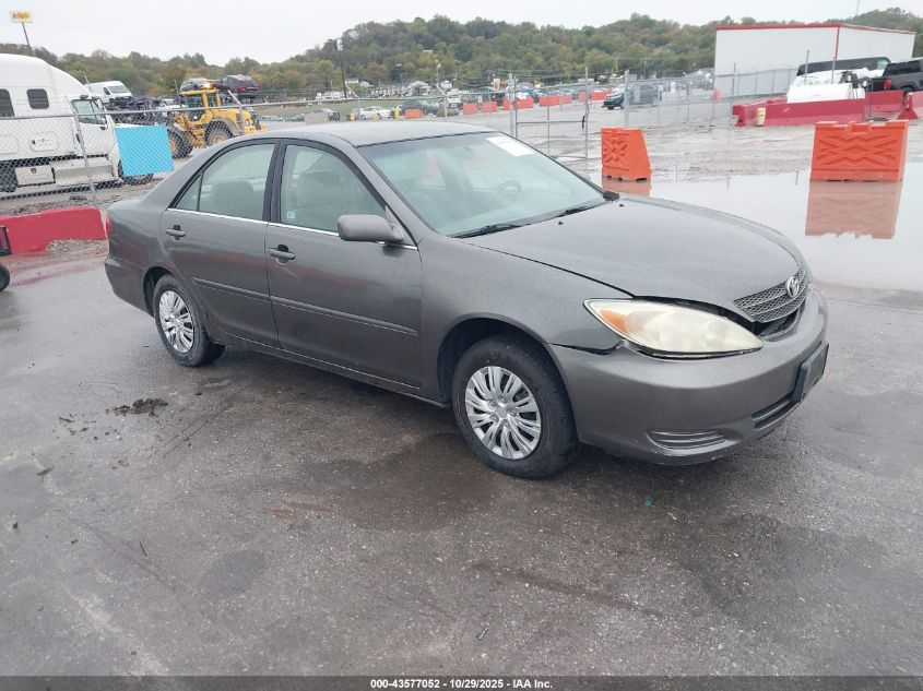 2004 Toyota Camry