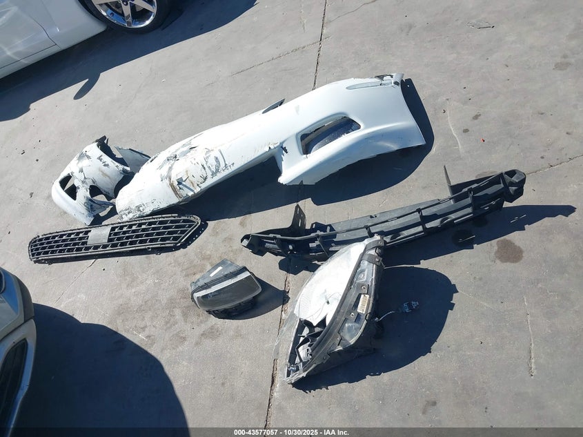 2006 Chevrolet Corvette VIN: 1G1YY36U265125383 Lot: 43577057